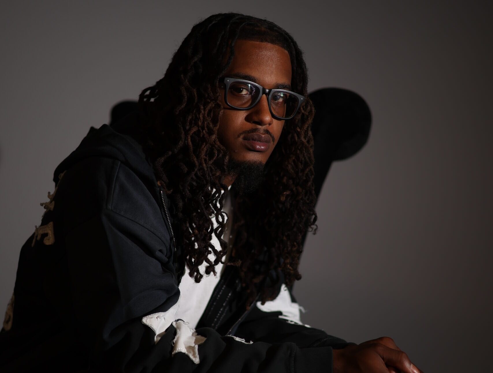 Indianapolis Rapper AyeJay Prepares To Release “Hopeless Romantic” EP While Using Music To Help Others Through Life’s Hardest Moments