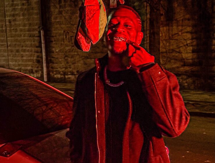 !DAYYGAAD Turns Life’s Hardest Lessons Into a Cinematic Statement with “JOKE”