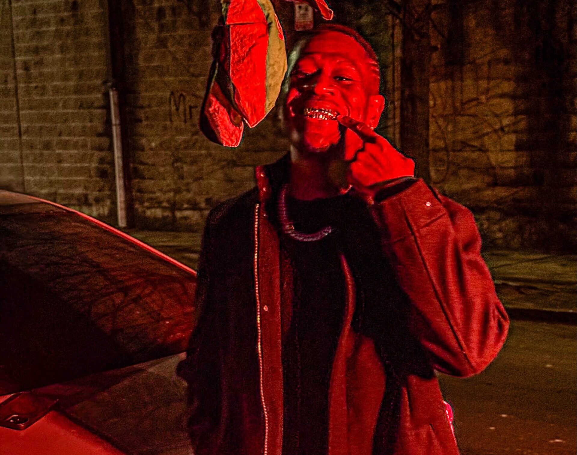 !DAYYGAAD Turns Life’s Hardest Lessons Into a Cinematic Statement with “JOKE”