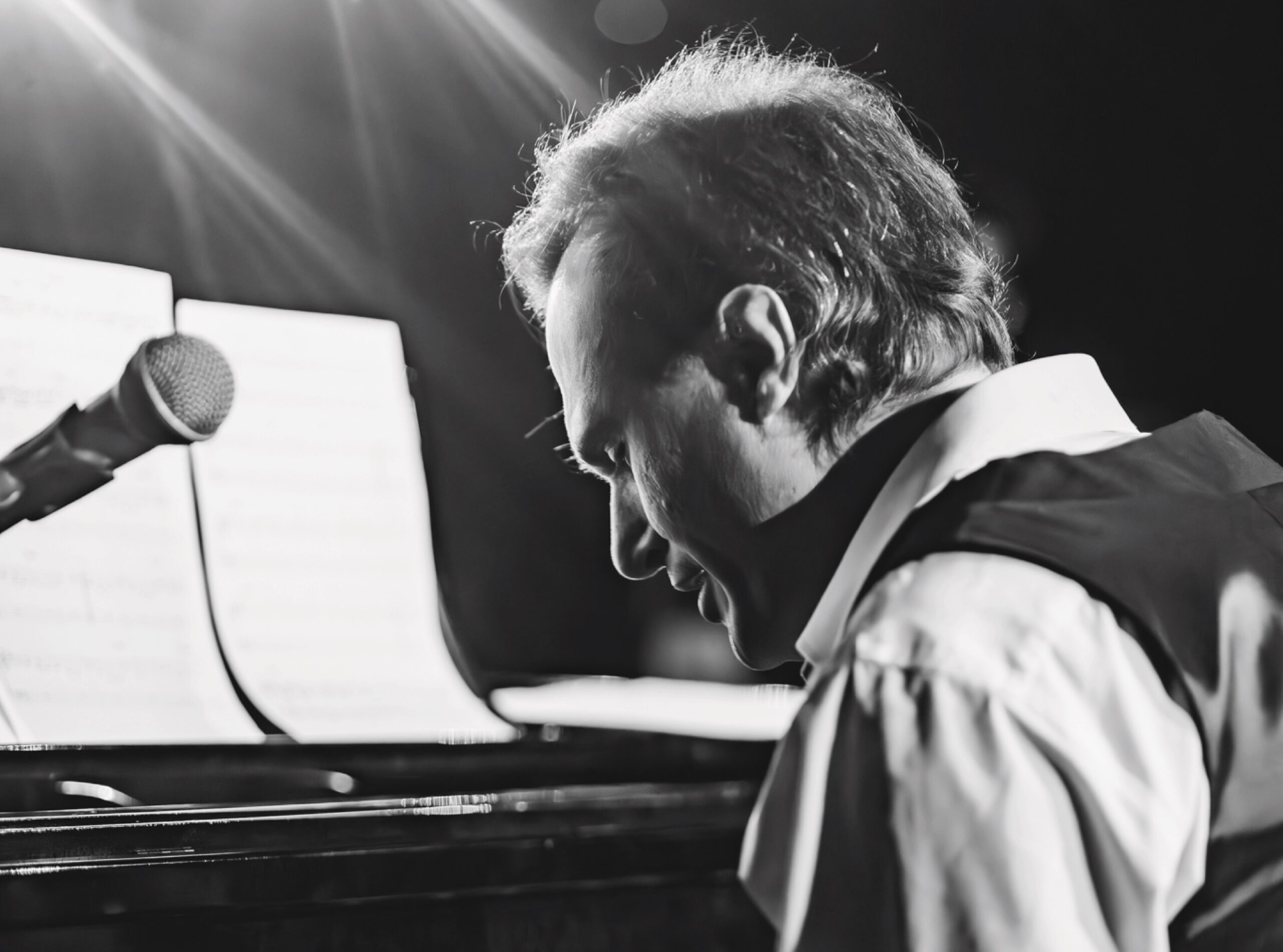 Ryan Benthall Finds His Voice on Sovereign Mind