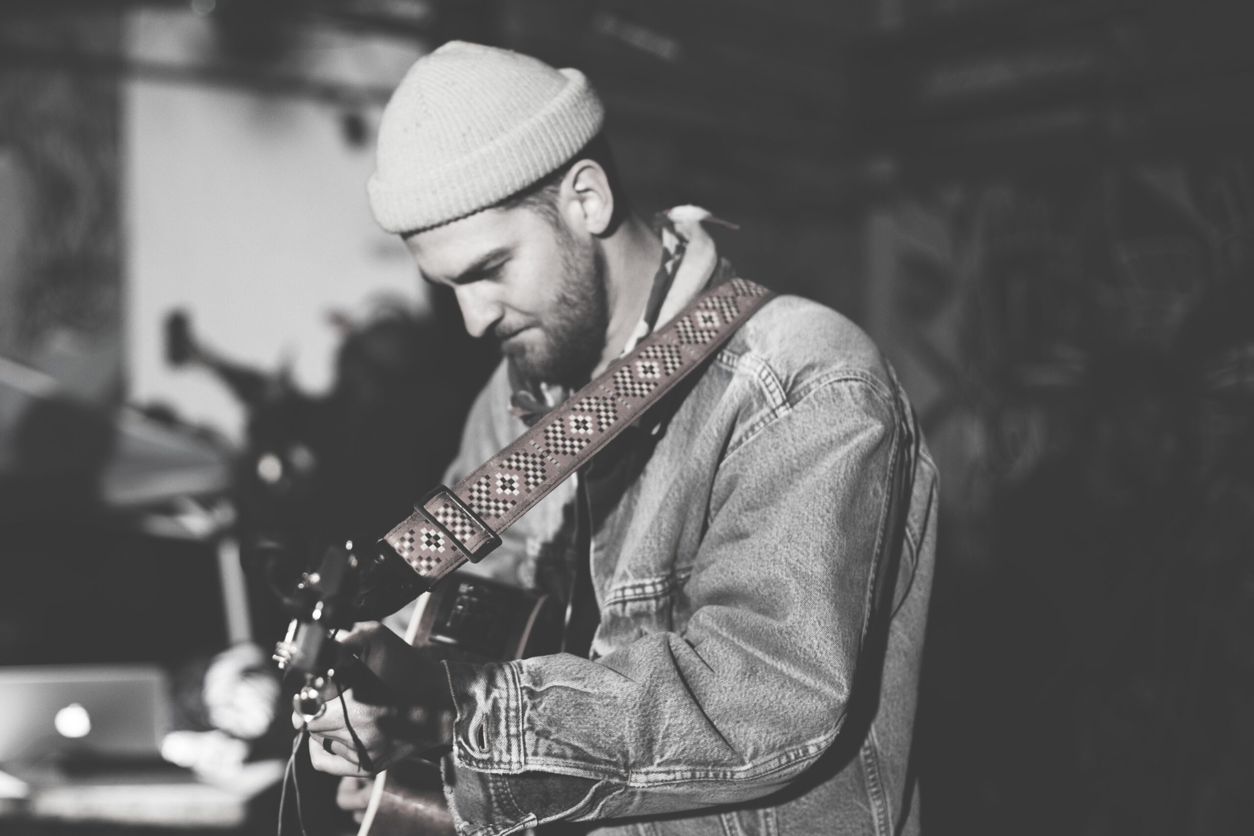 ​Luke Whitney Finds Momentum on Grow Motion