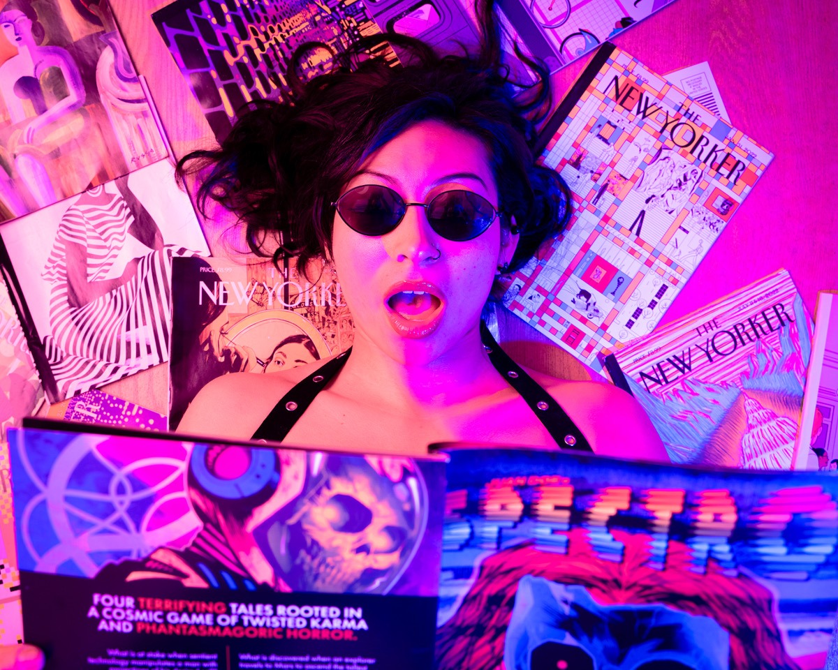 ​Michelle Sanchez Ignites with “Made Me Do It”