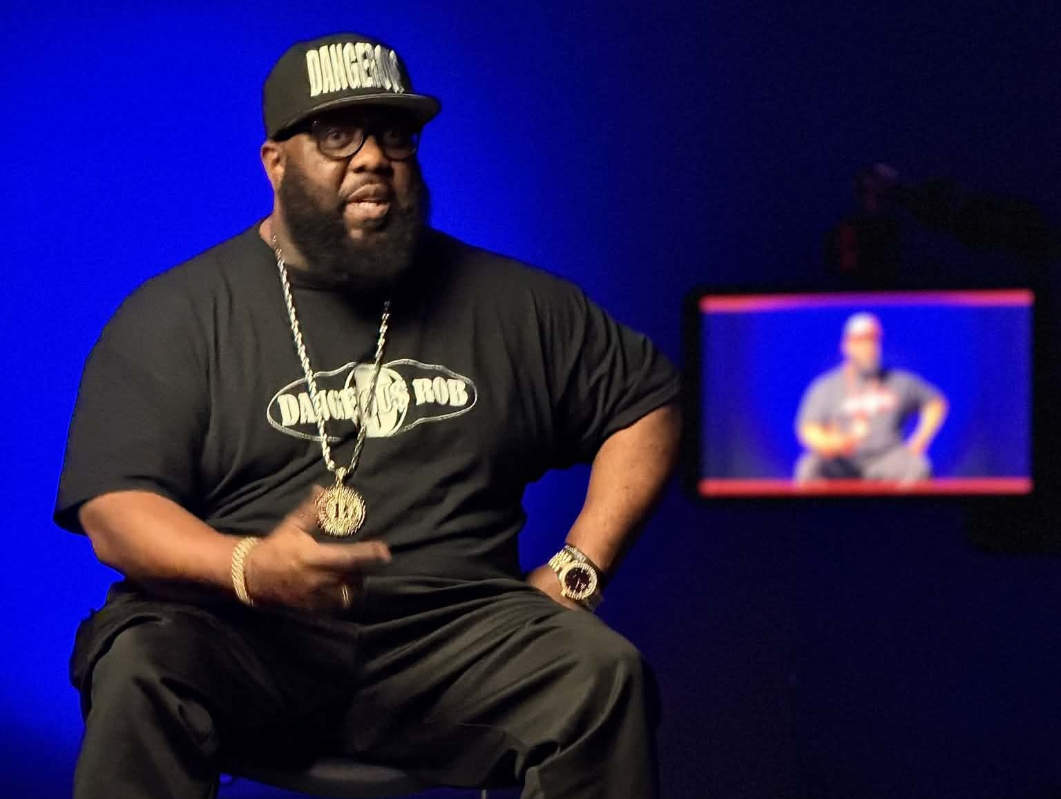 Dangerous Rob’s Influence on Tulsa Rap Scene Celebrated by OKPOP Museum