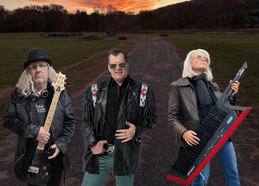 ​Hypnotic Highway: Hypnocrats Rewire the Blues Into Something Stranger and Sharper