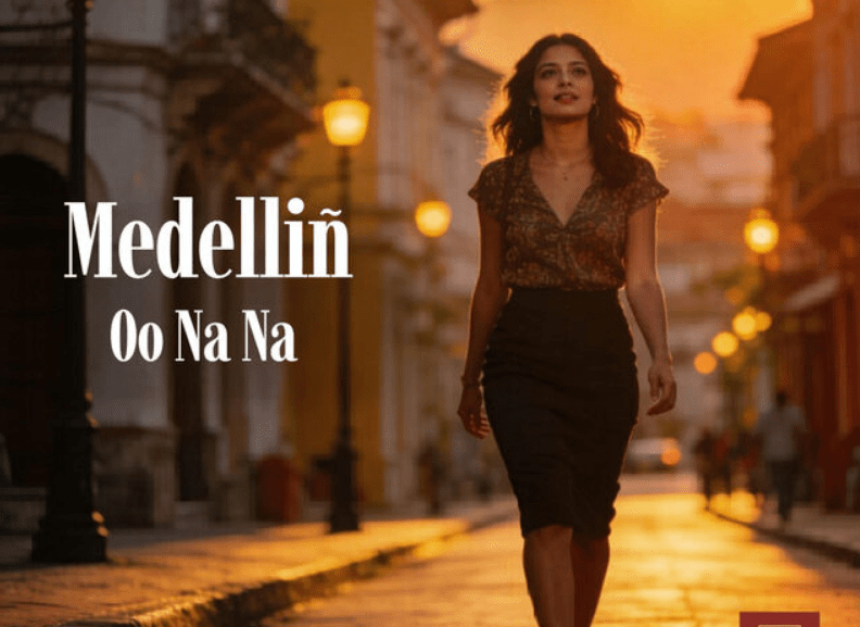 Devtrender’s “Medellín Oo Na Na” Is a Love Story That Refused to Pick a Language