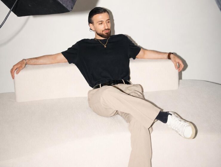 Toronto artist 6am Delivers Emotional Depth & Cinematic Vulnerability on New Single “Like The Moon”