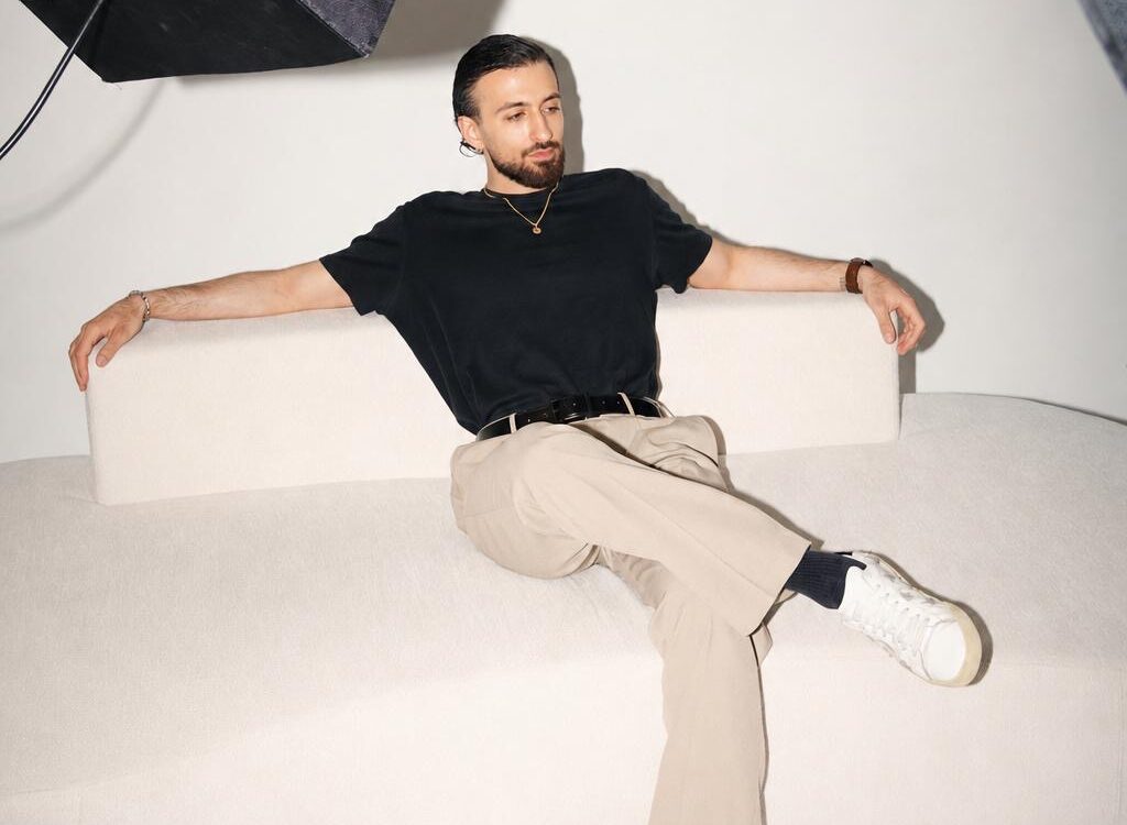 Toronto artist 6am Delivers Emotional Depth & Cinematic Vulnerability on New Single “Like The Moon”