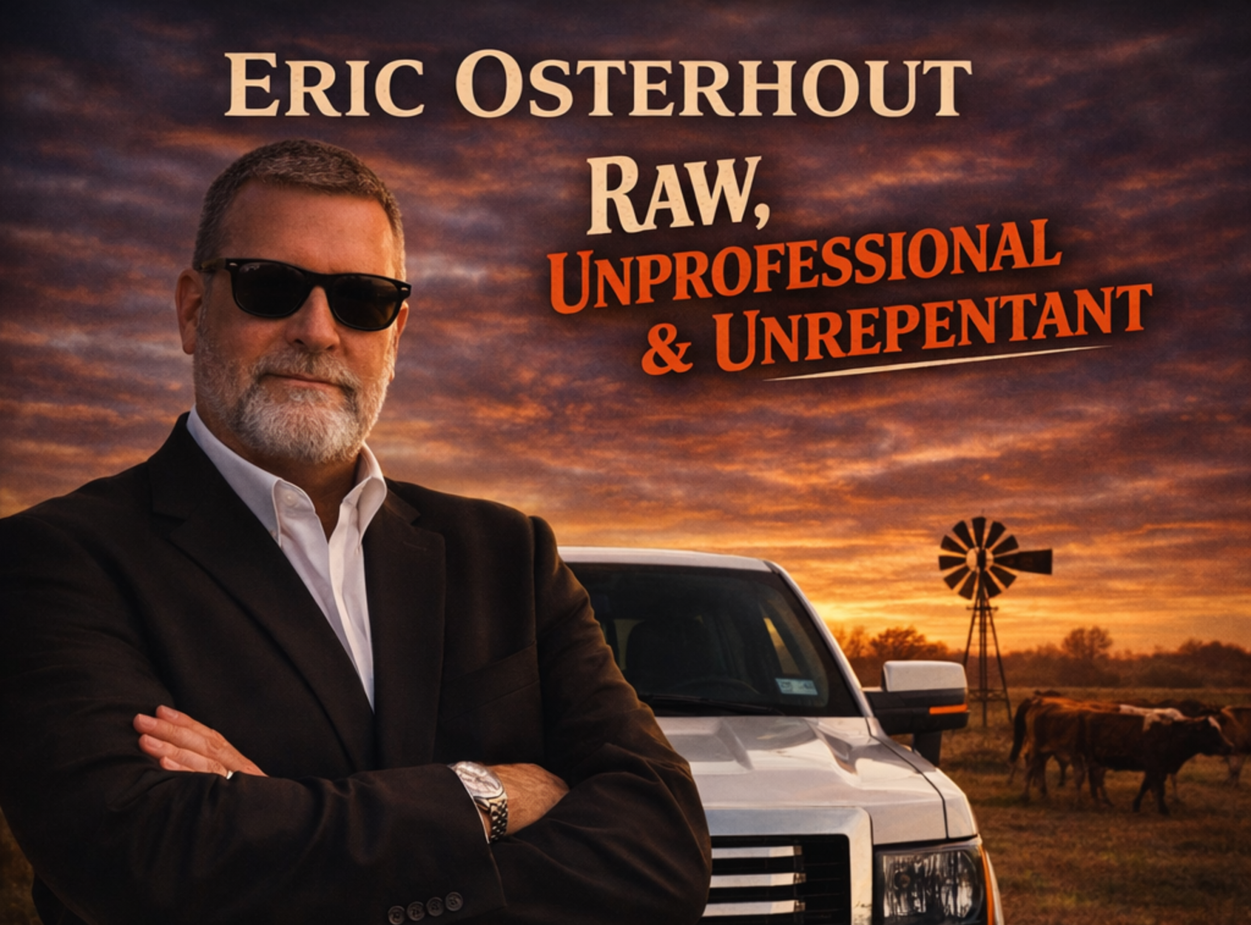 Texas Songwriter Eric Osterhout Blends Authentic Country Storytelling With Real Life Experience