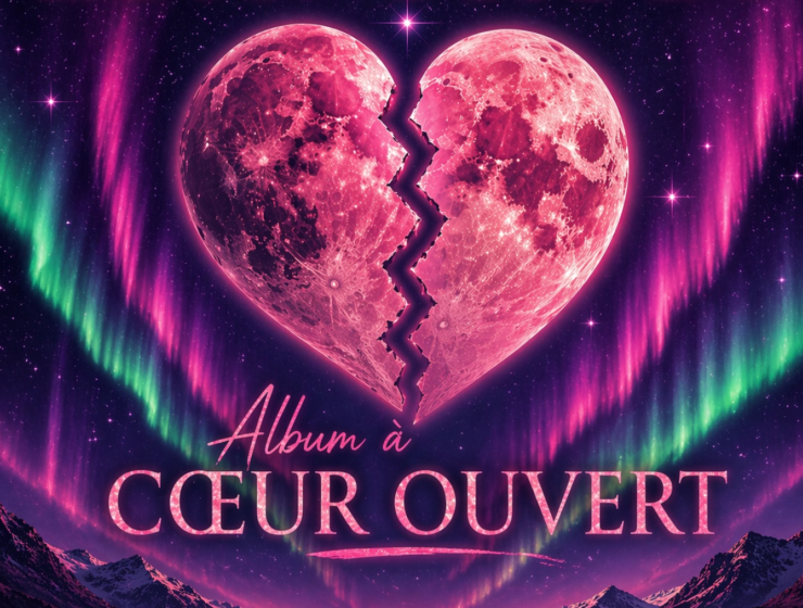 Zdav prod Expands His Artistic Universe With Powerful New Electronic Album ‘A cœur ouvert’
