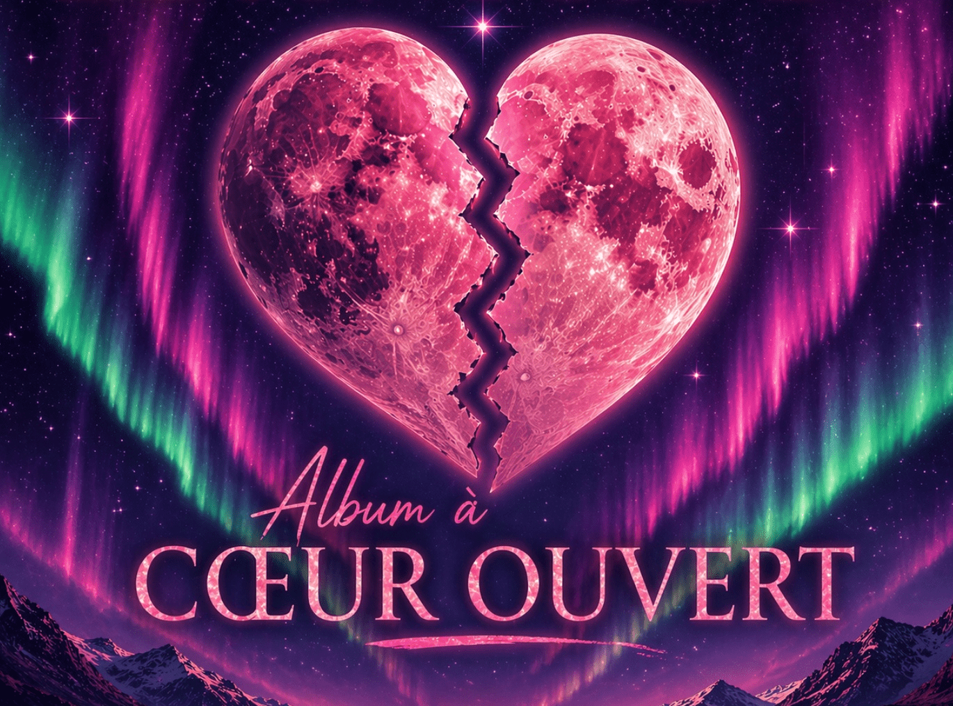 Zdav prod Expands His Artistic Universe With Powerful New Electronic Album ‘A cœur ouvert’