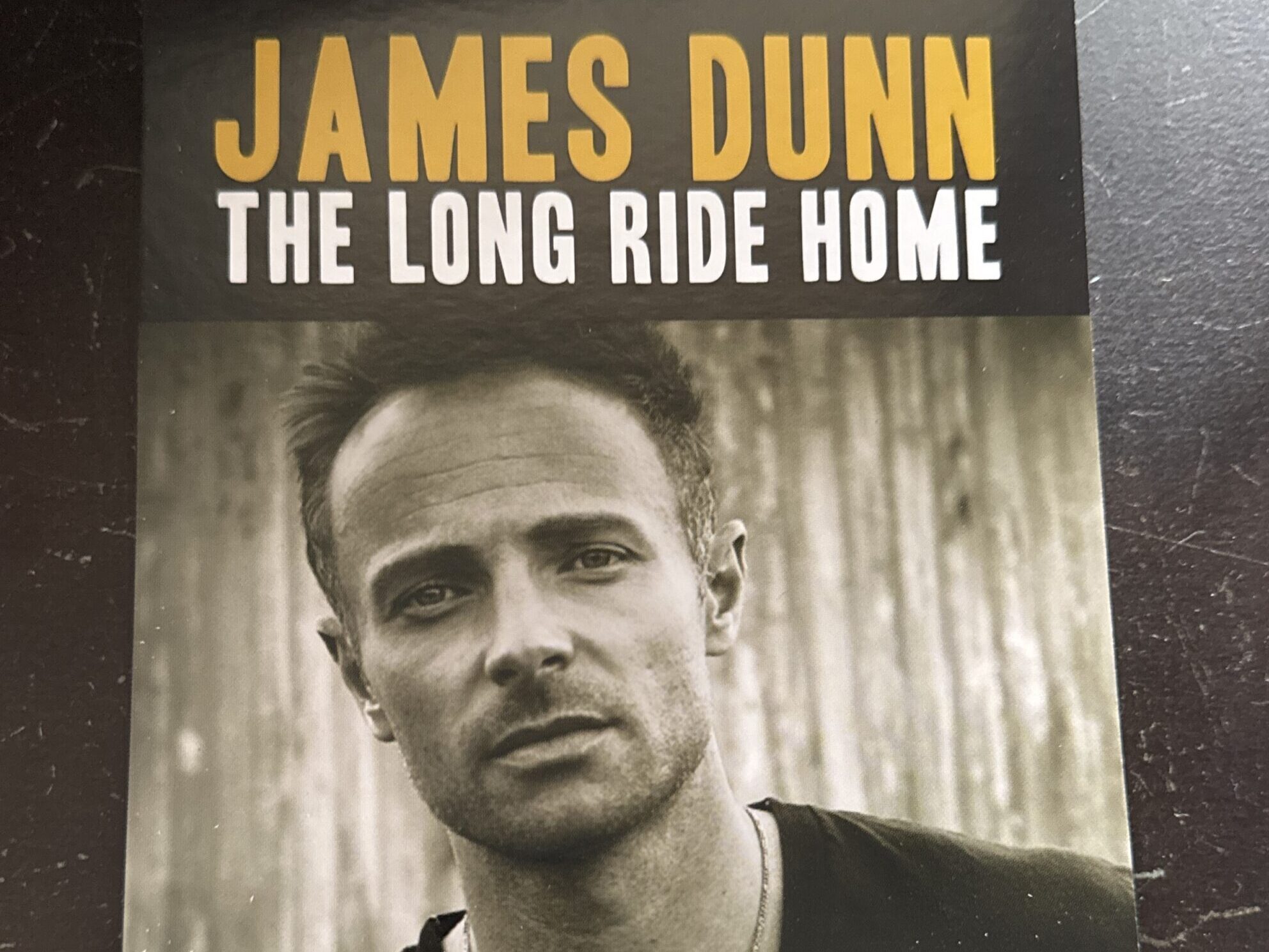 ​Sunrise and Second Chances: James Dunn Finds His Voice in “Nothing Left To Say”