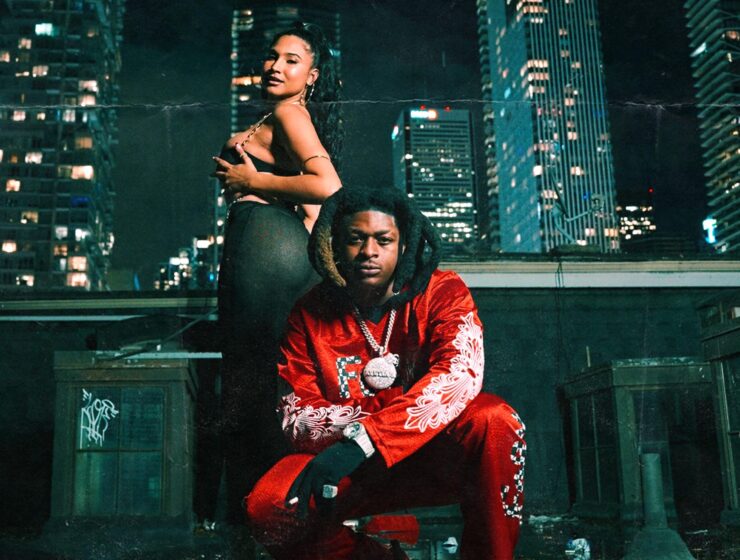 Nayda Vii Delivers Irresistible Chemistry and Island Soul on New Single “Turn Me On” Featuring Ayetian