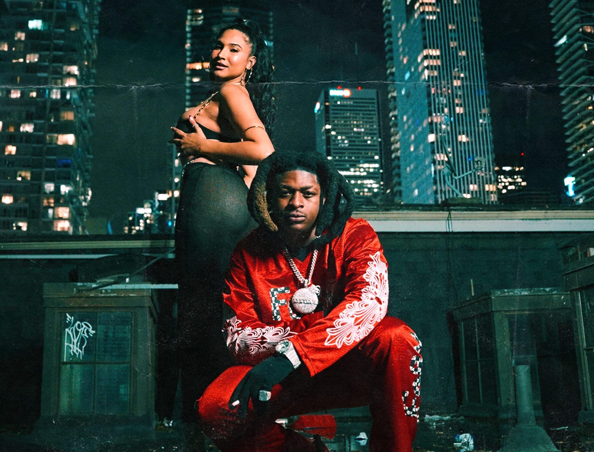 Nayda Vii Delivers Irresistible Chemistry and Island Soul on New Single “Turn Me On” Featuring Ayetian