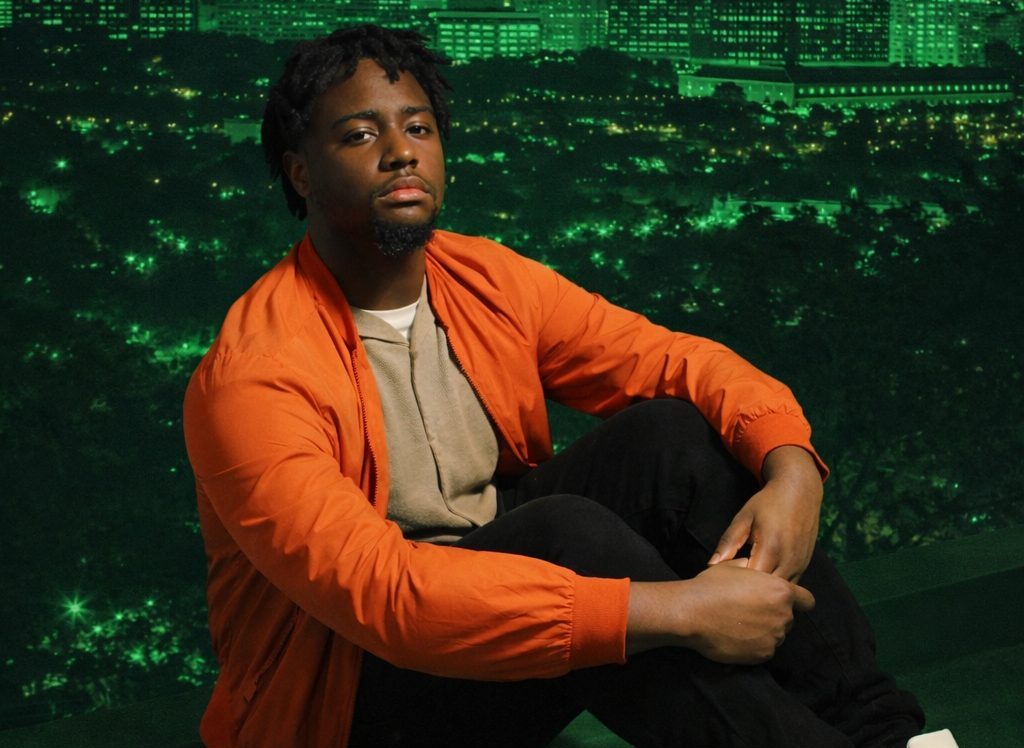 Jamar Majeed Opens Up About Music, Authenticity & His Upcoming Release