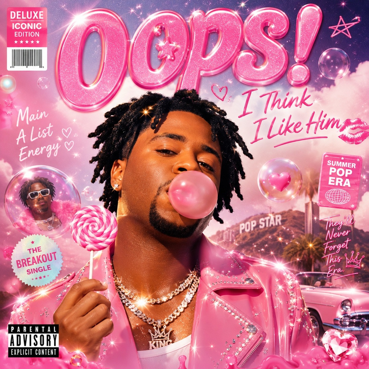 Jamar Majeed Talks “Oops! I Think I Like Him,” Creative Growth & Building His Own Sound