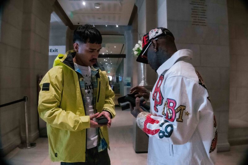 The Flood Continues Revitalizing Real with New Music Video, Vinyl Set, & Kokaine Gospel