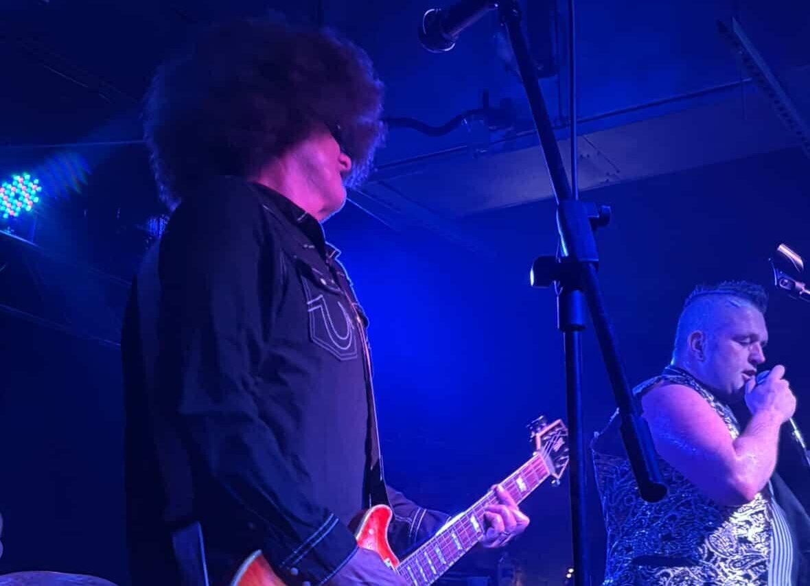 ​Blends…: The Band That Lives Up to Its Name, Fusing Decades of Rock into Something New