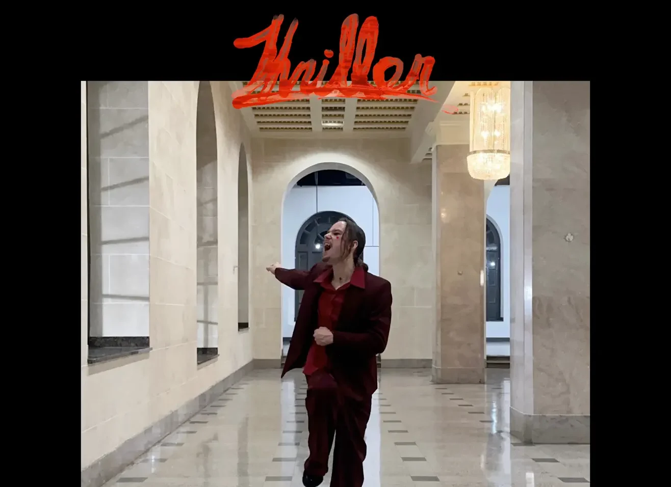 Heartbroken Brings Horror, Heart, and High Energy Together on New Release “Thriller”