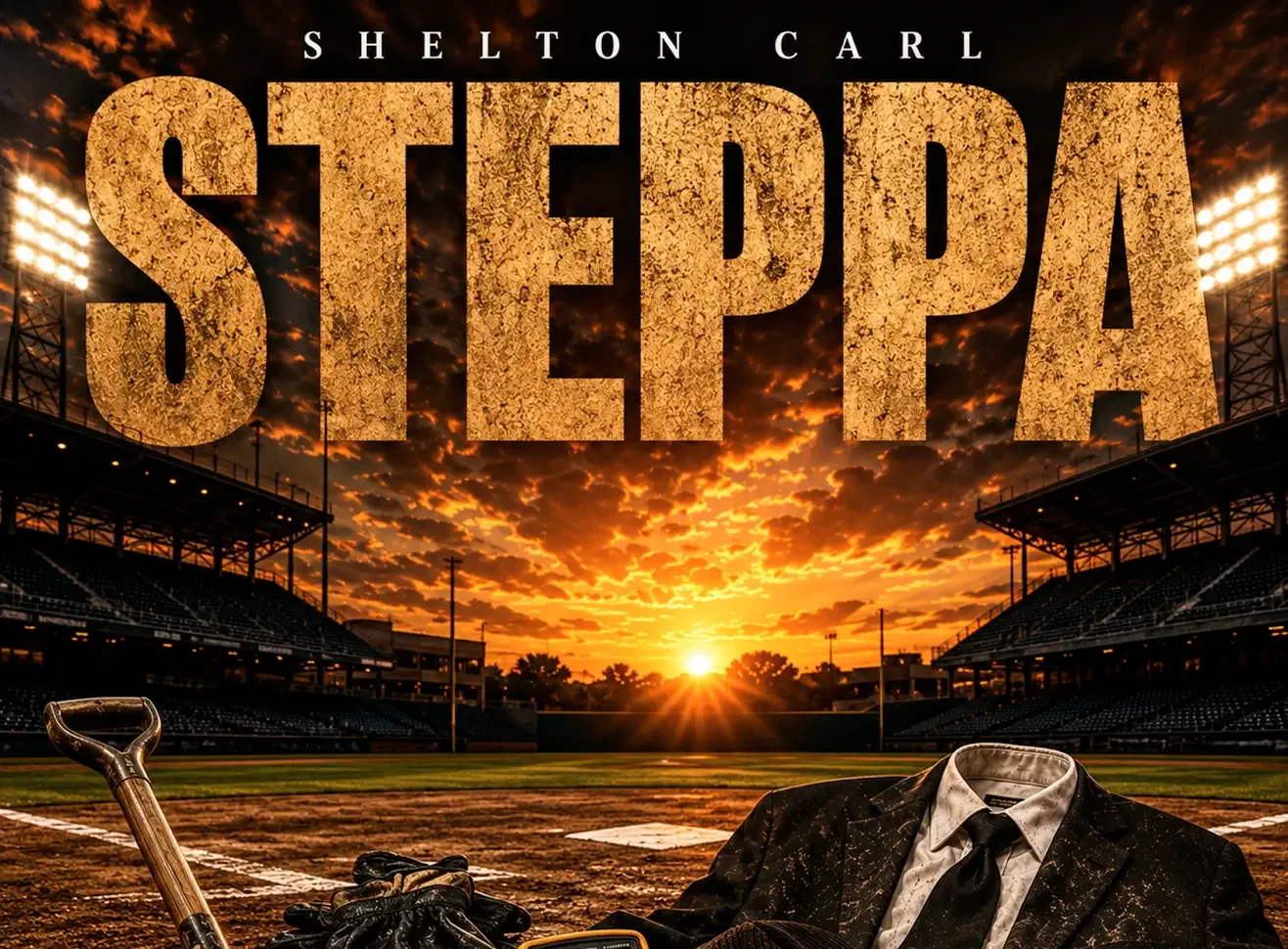 Shelton Carl Turns Life Experience Into Motivation on His Powerful New Single “Steppa”