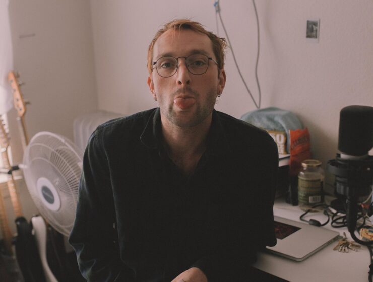 Sam Gelston Finds Beauty in Imperfection on ‘See Through Now’
