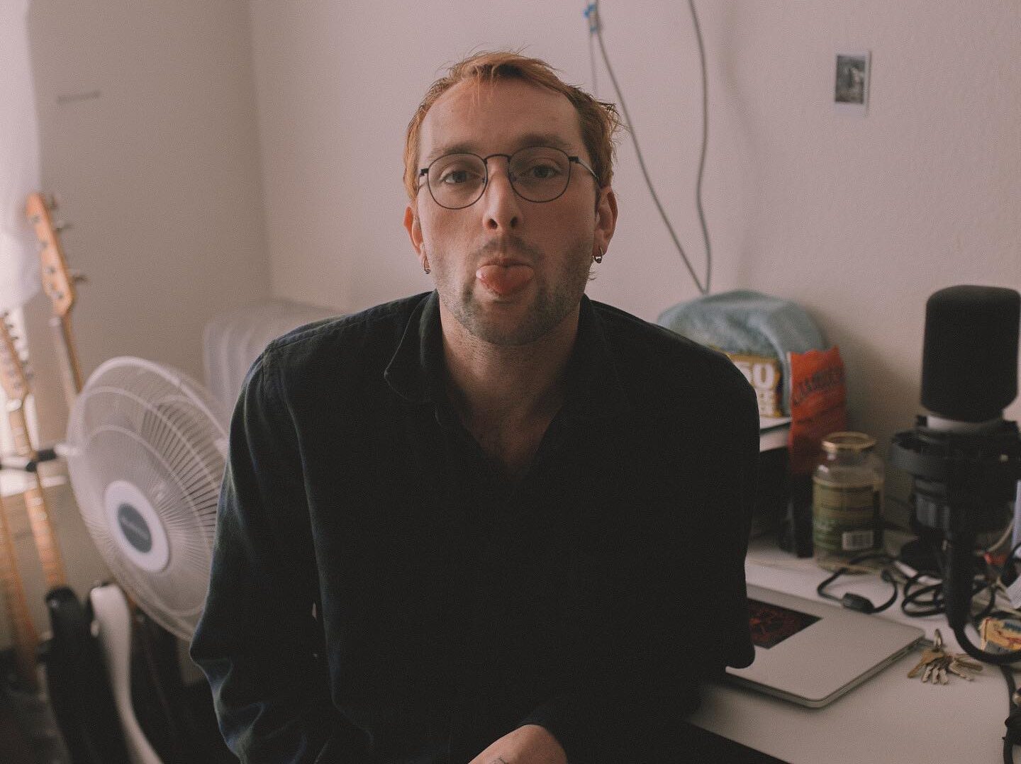 Sam Gelston Finds Beauty in Imperfection on ‘See Through Now’