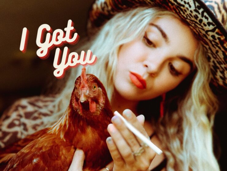 Molly Stone Reveals New Single 'I Got You'