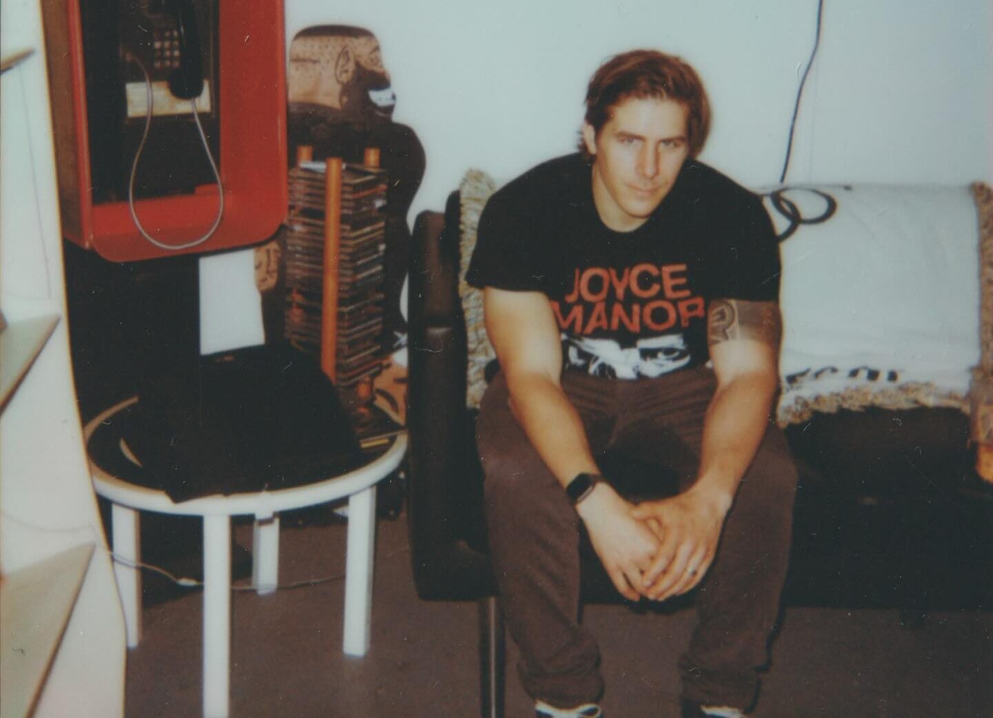 Glass Dream Turns Pain Into Art on Atmospheric New EP “Tonight, Forever”