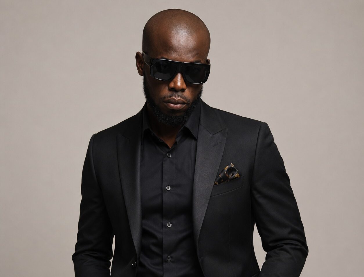 Gbaloks Turns Personal Experience Into Powerful Art on New Album "Power and Fame"