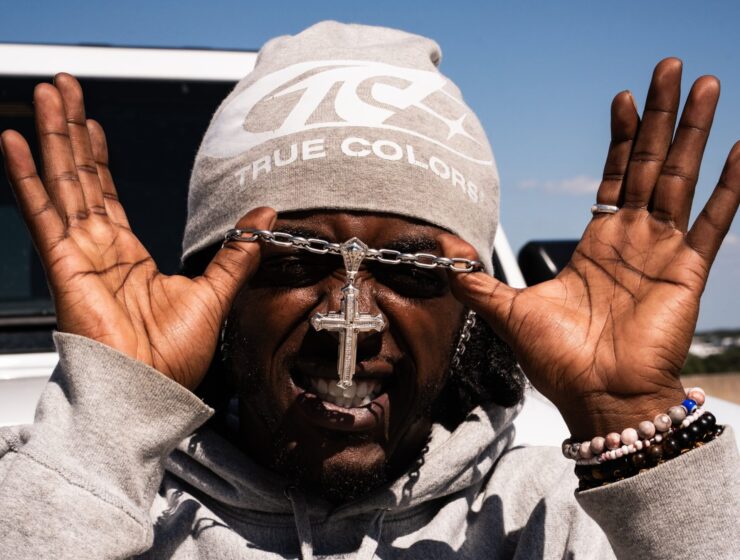 Corey St. Rose Reimagines a Cultural Classic With the High-Energy New Single "Swagger Jacker"
