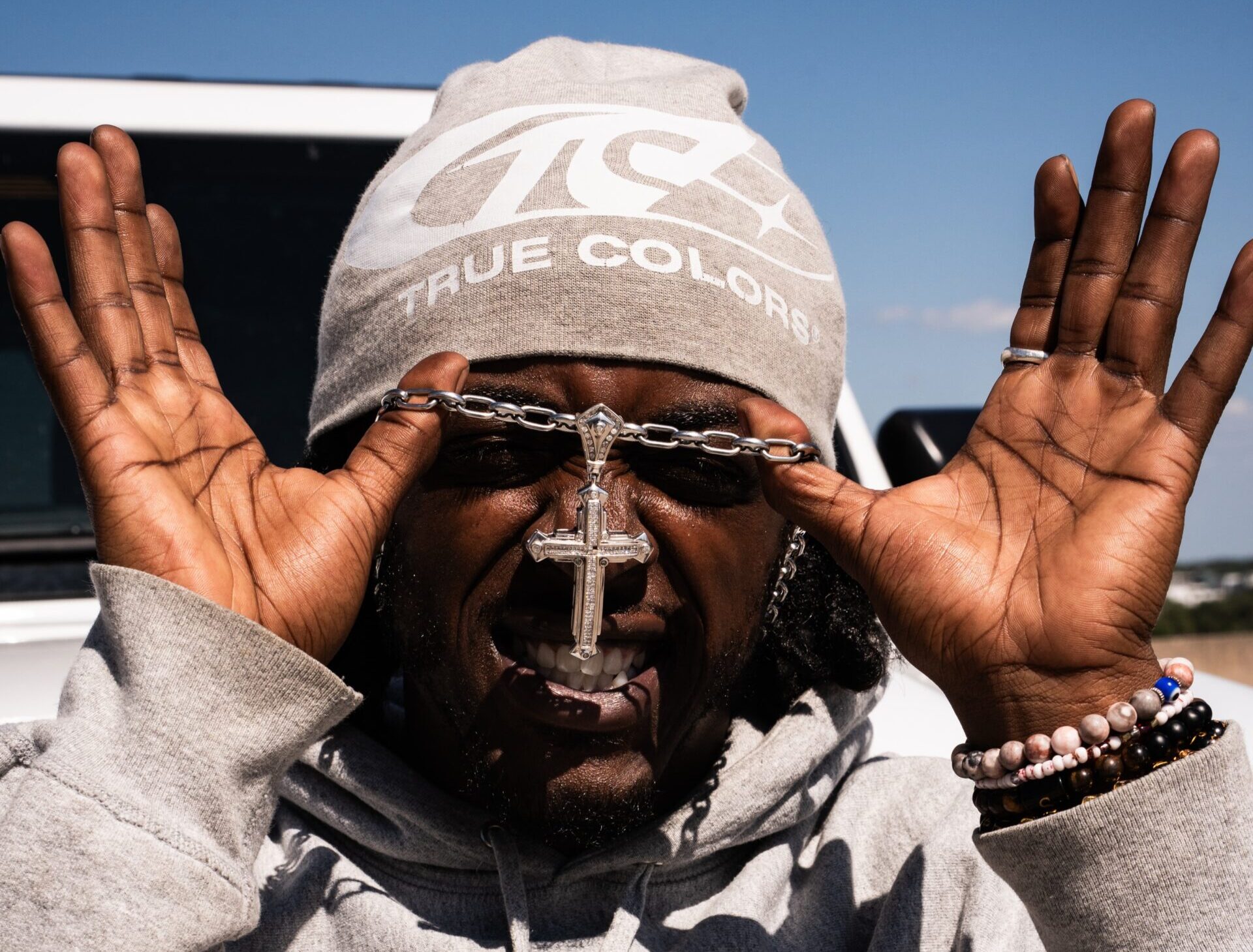 Corey St. Rose Reimagines a Cultural Classic With the High-Energy New Single “Swagger Jacker”
