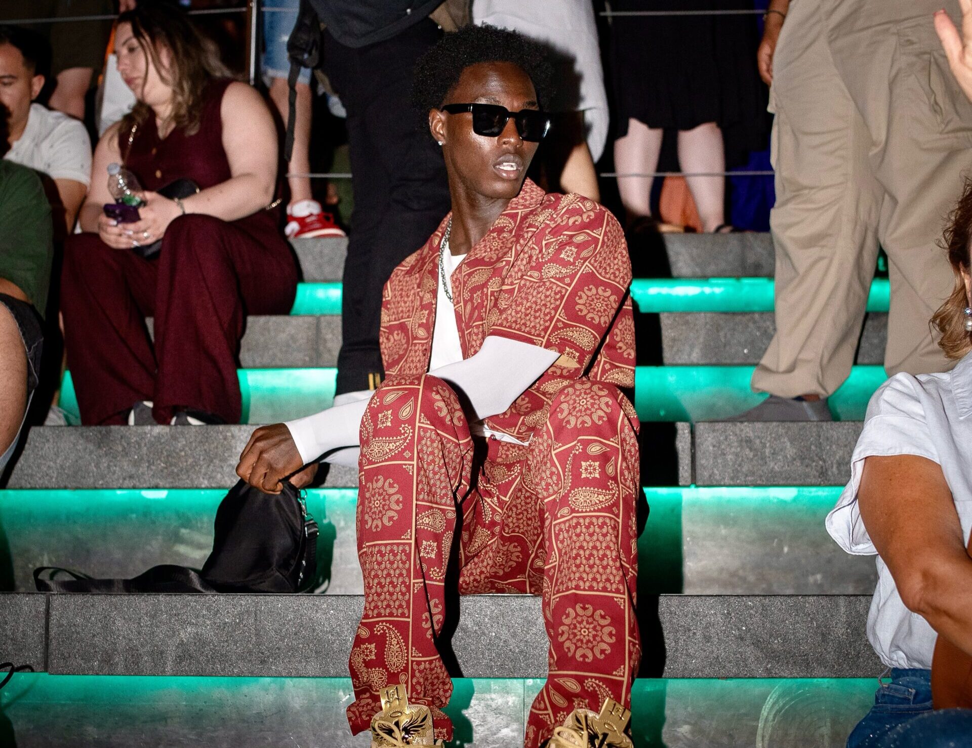 Tiwizzy Turns Personal Experience Into a Powerful Statement on “Ungrateful African Youth”
