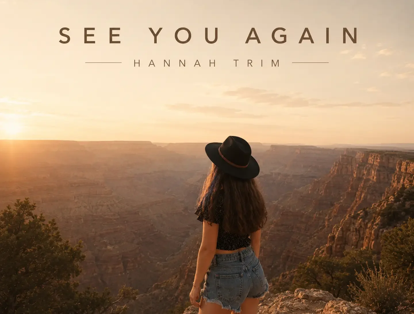 Hannah Trim Delivers Emotionally Driven “See You Again” 