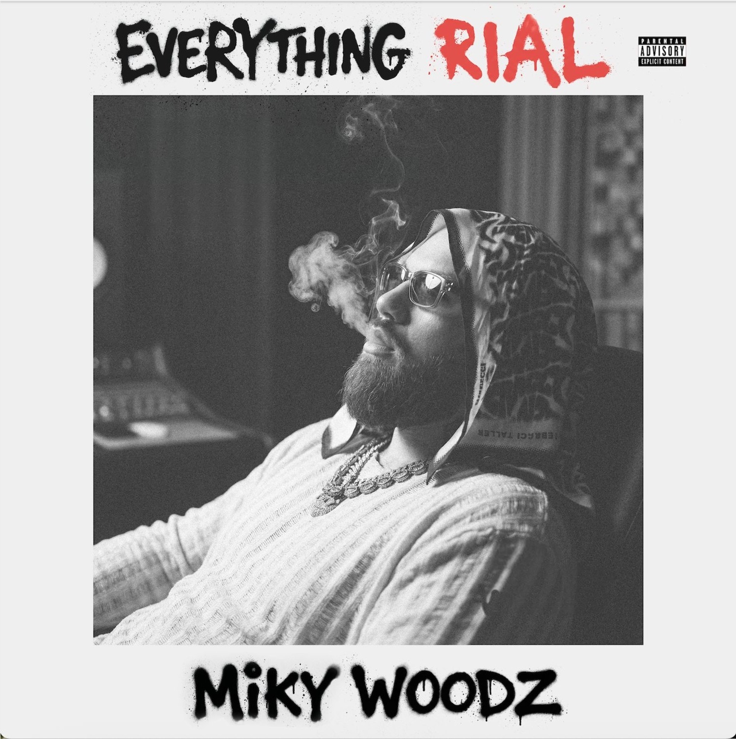Miky Woodz Delivers a Defining Statement of Authenticity with New Album "Everything RiaL"