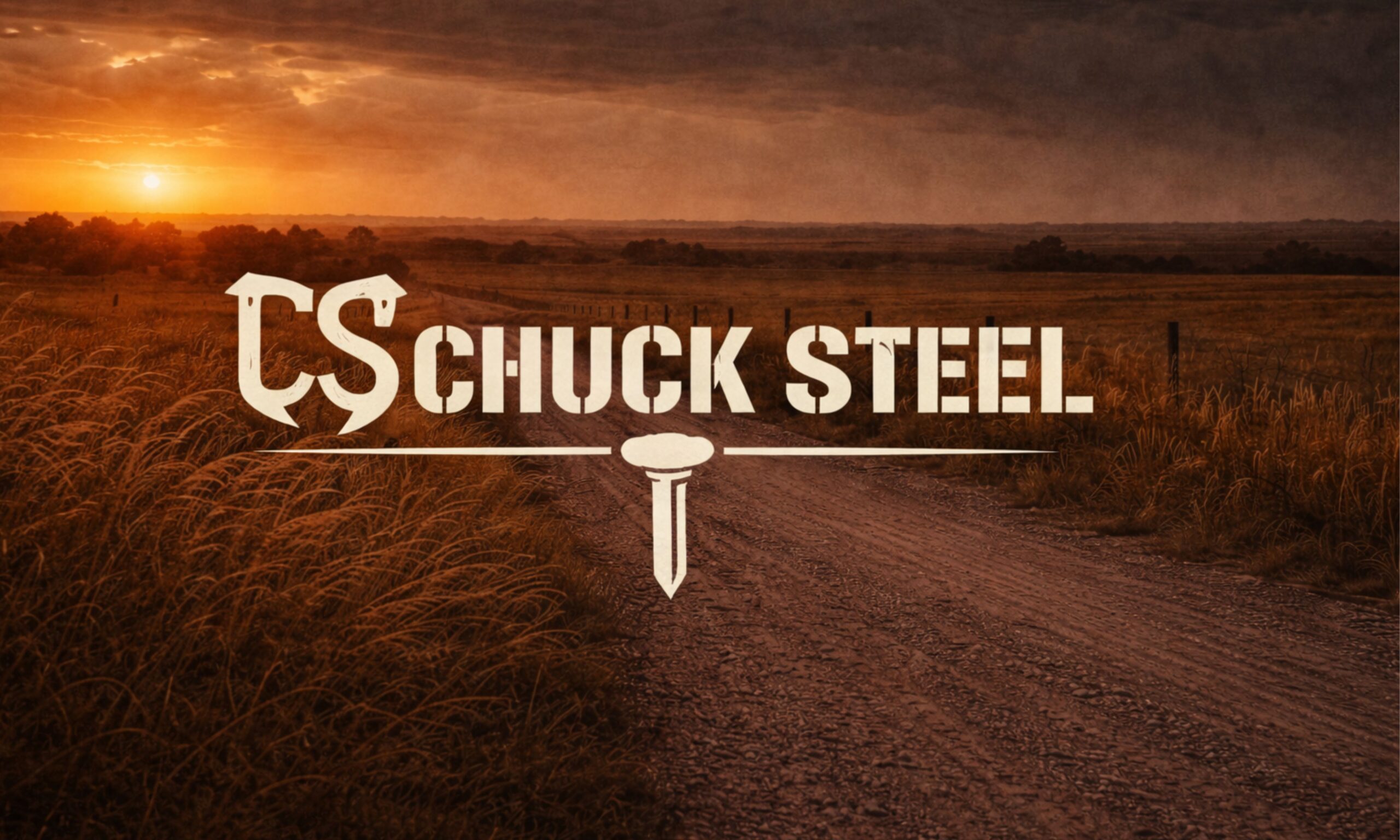​Chuck Steel Returns With an Americana Album Built for Real Life