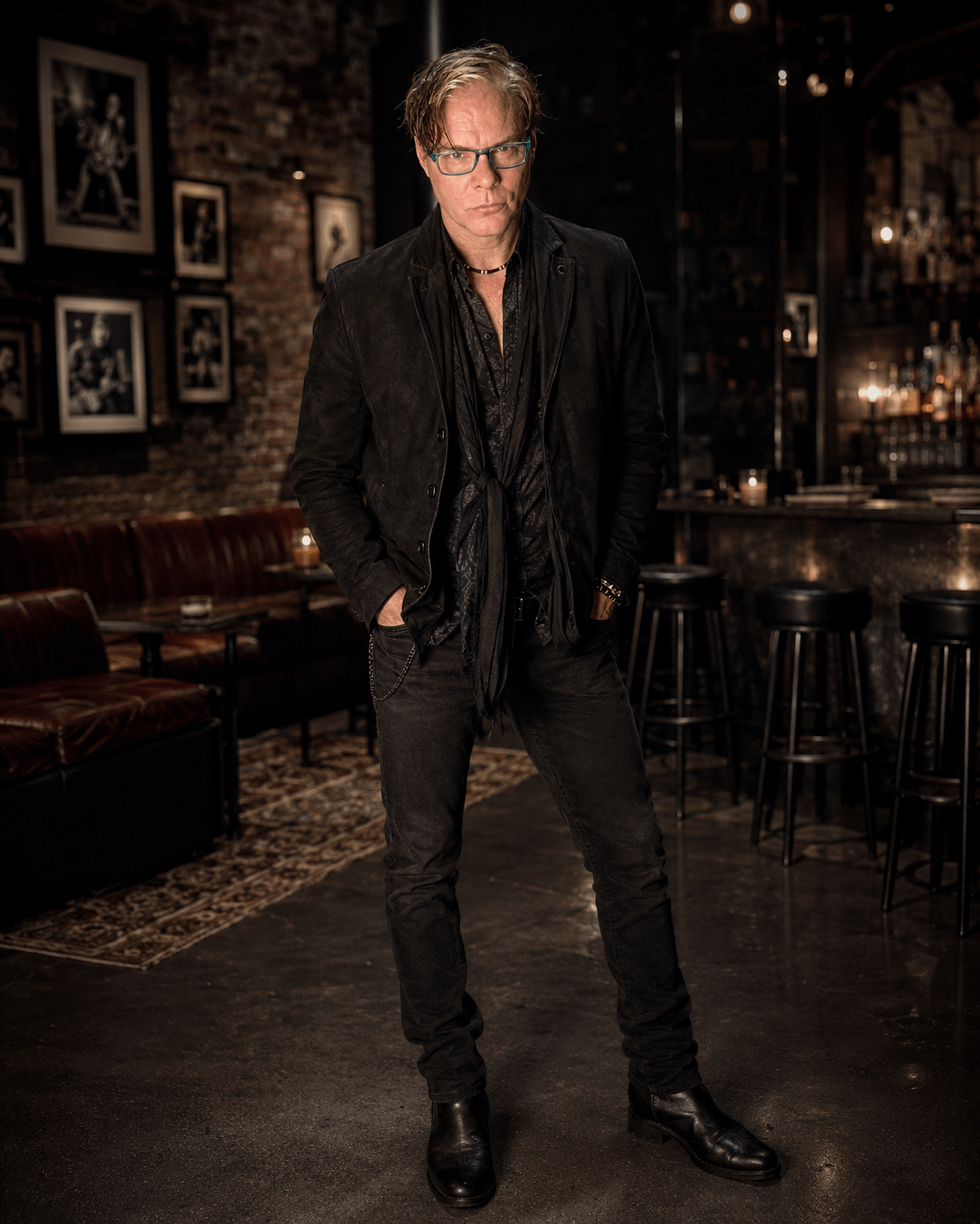 ​Adamantium: Steve O’Reilly’s Soundtrack for the Restless