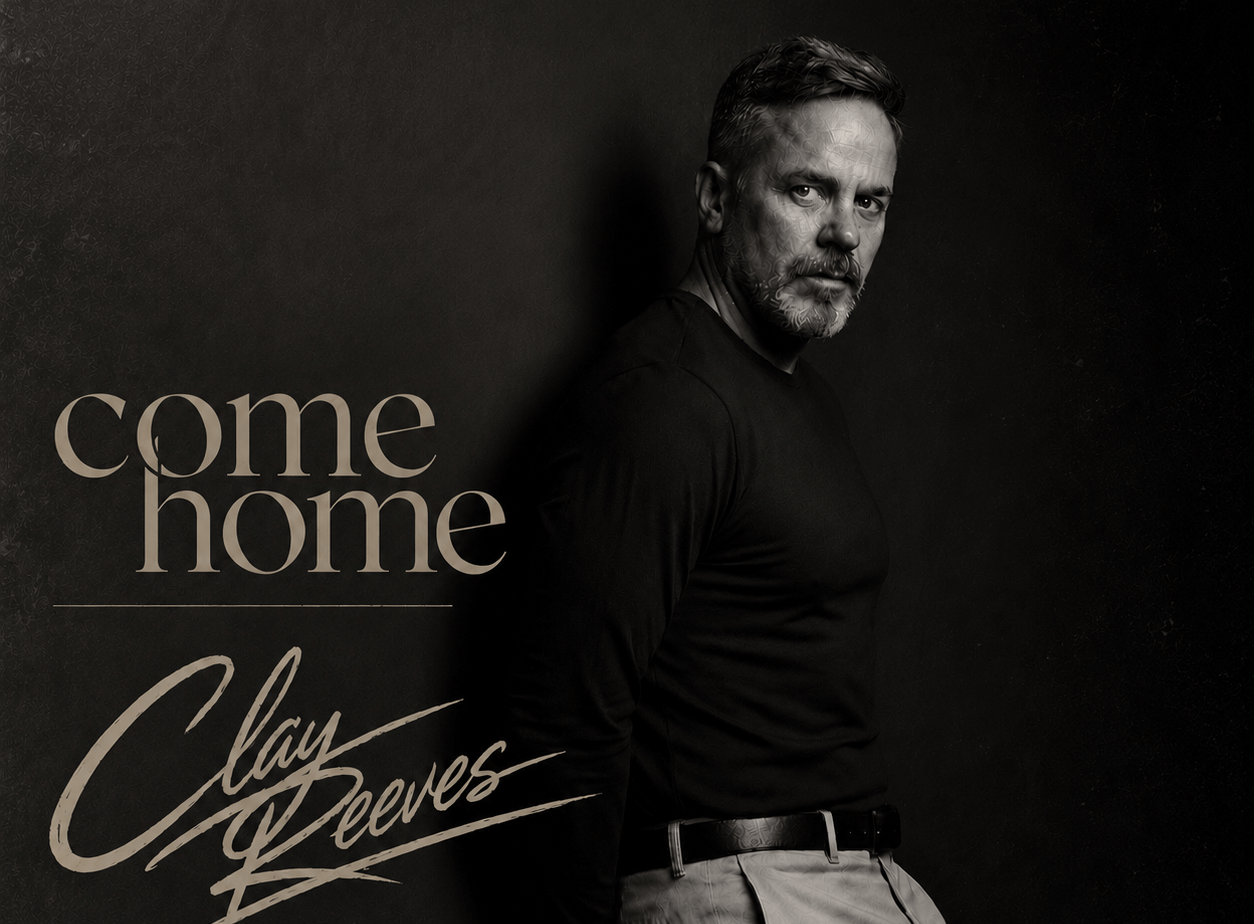 ​Clay Reeves Redefines Strength on “Strength in Kindness”