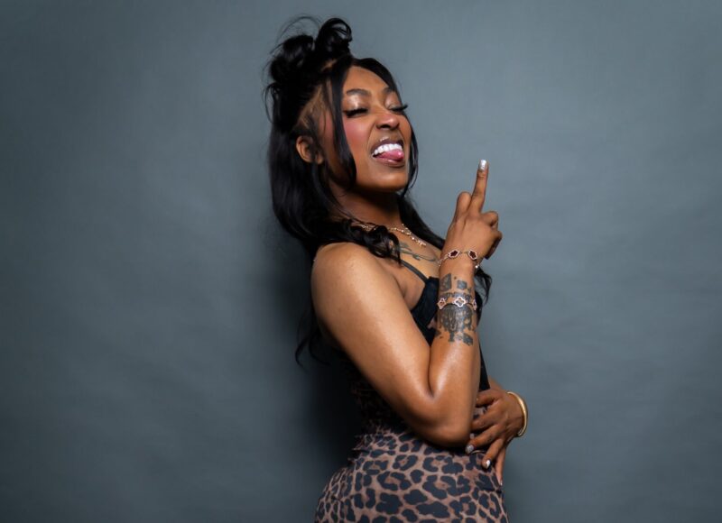 Candy Barz Expands Her Reach Beyond Music With Breakout Television Placement and the Evolution of the Rich Aunty Brand