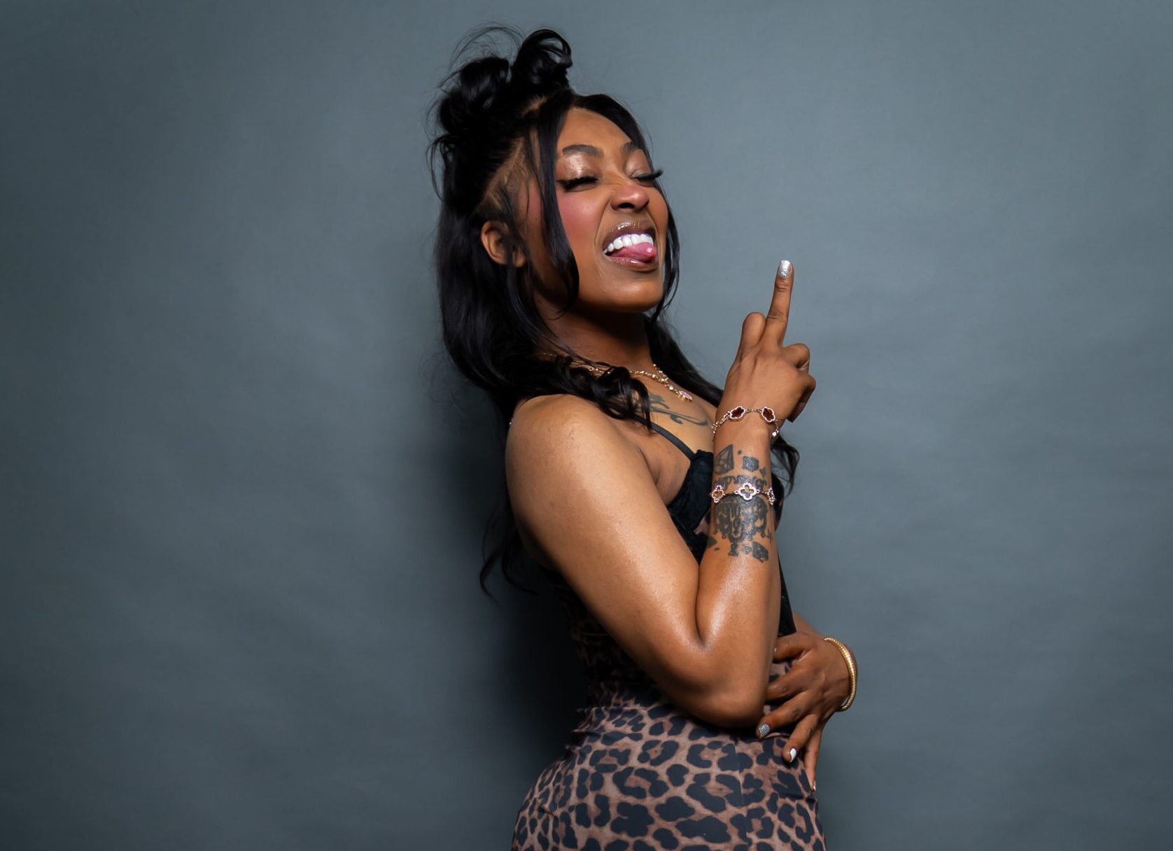 Candy Barz Expands Her Reach Beyond Music With Breakout Television Placement and the Evolution of the Rich Aunty Brand