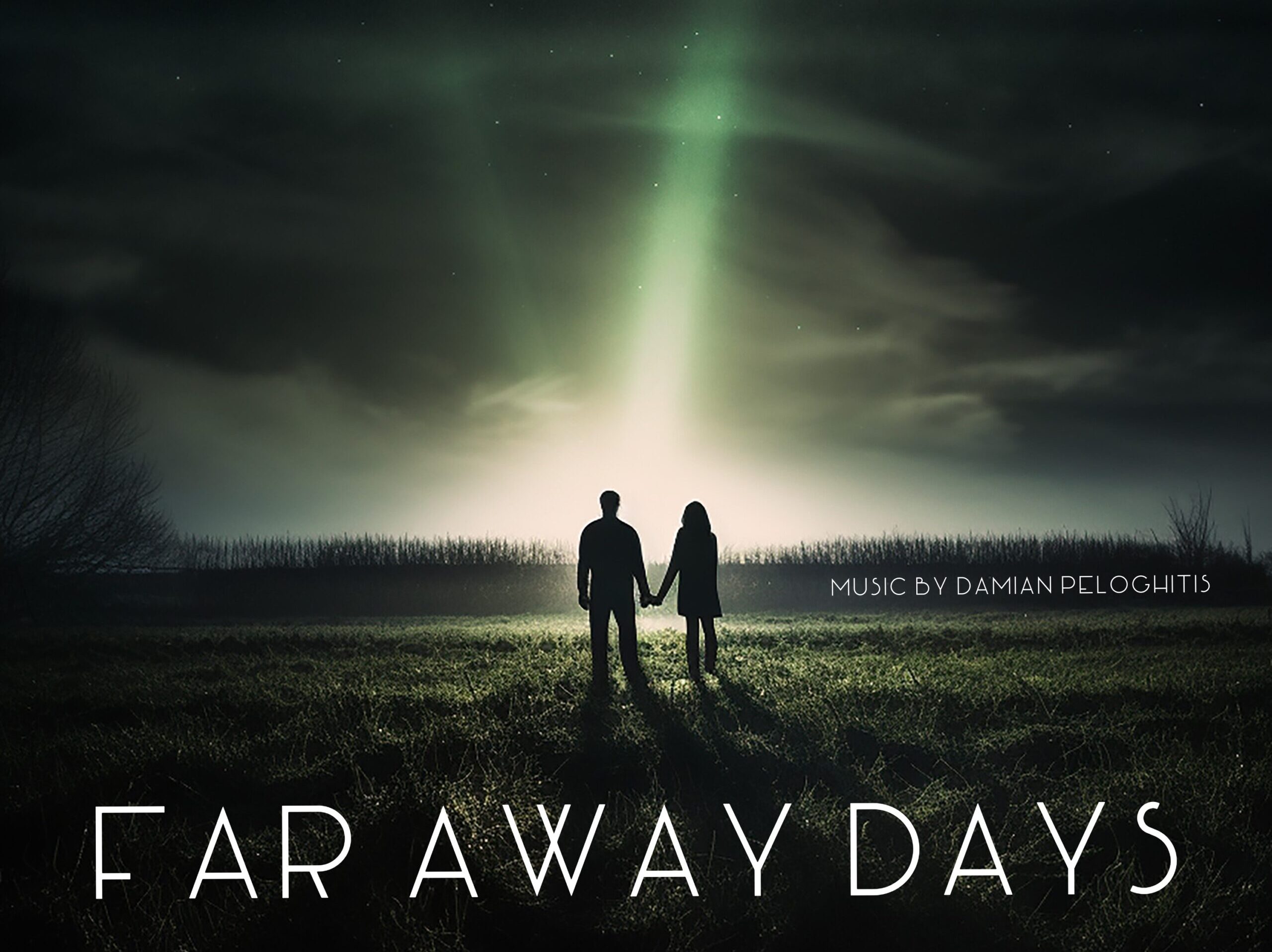 ​Far Away Days Turns Machines Into Emotion