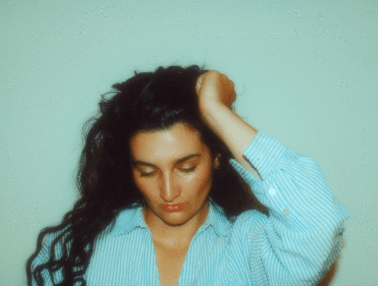 Gab Gordon’s “Slowburn” Is A Dream Pop Confession Wrapped In Neon Glow