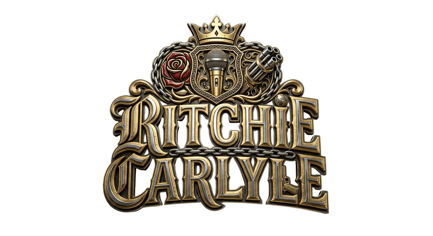 Ritchie Carlyle Brings Summer Energy to Life on “Sketchy”