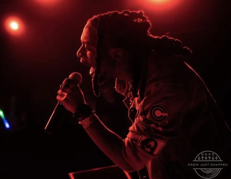 ​Jodé Exo Turns Heartbreak Into Energy on “Fall Off”