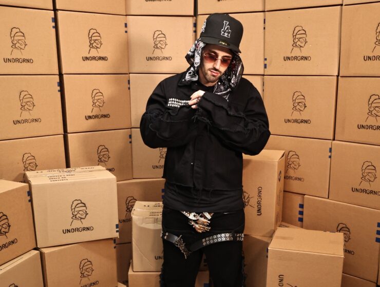 Pofsky Builds on His Momentum with the Release of "Trap Pofsky 2"