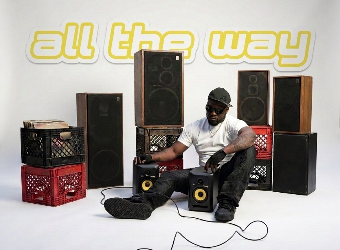 Jay Fi Turns Up The Energy With New Single “ALL THE WAY”