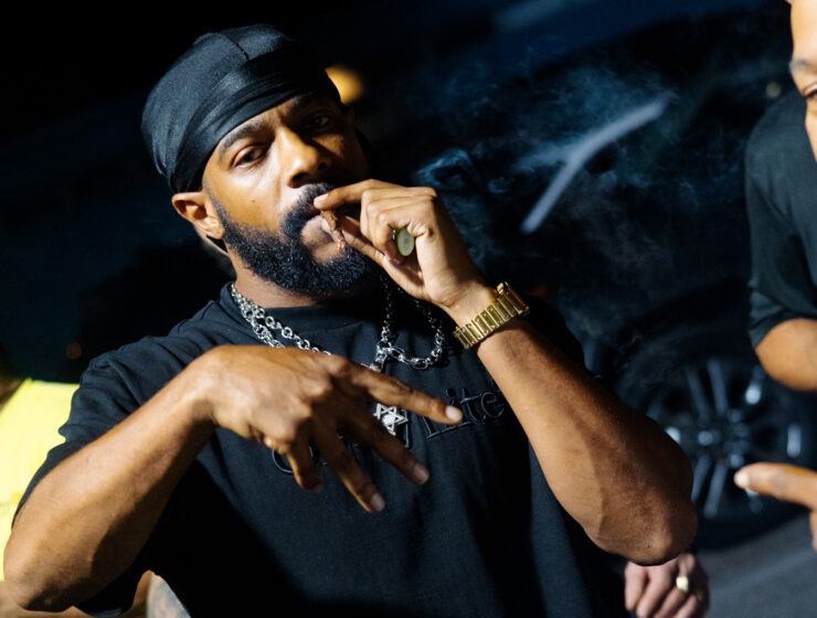 KING SRQ Continues to Build His Legacy with the Empowering New Anthem “Suits In The Summer”