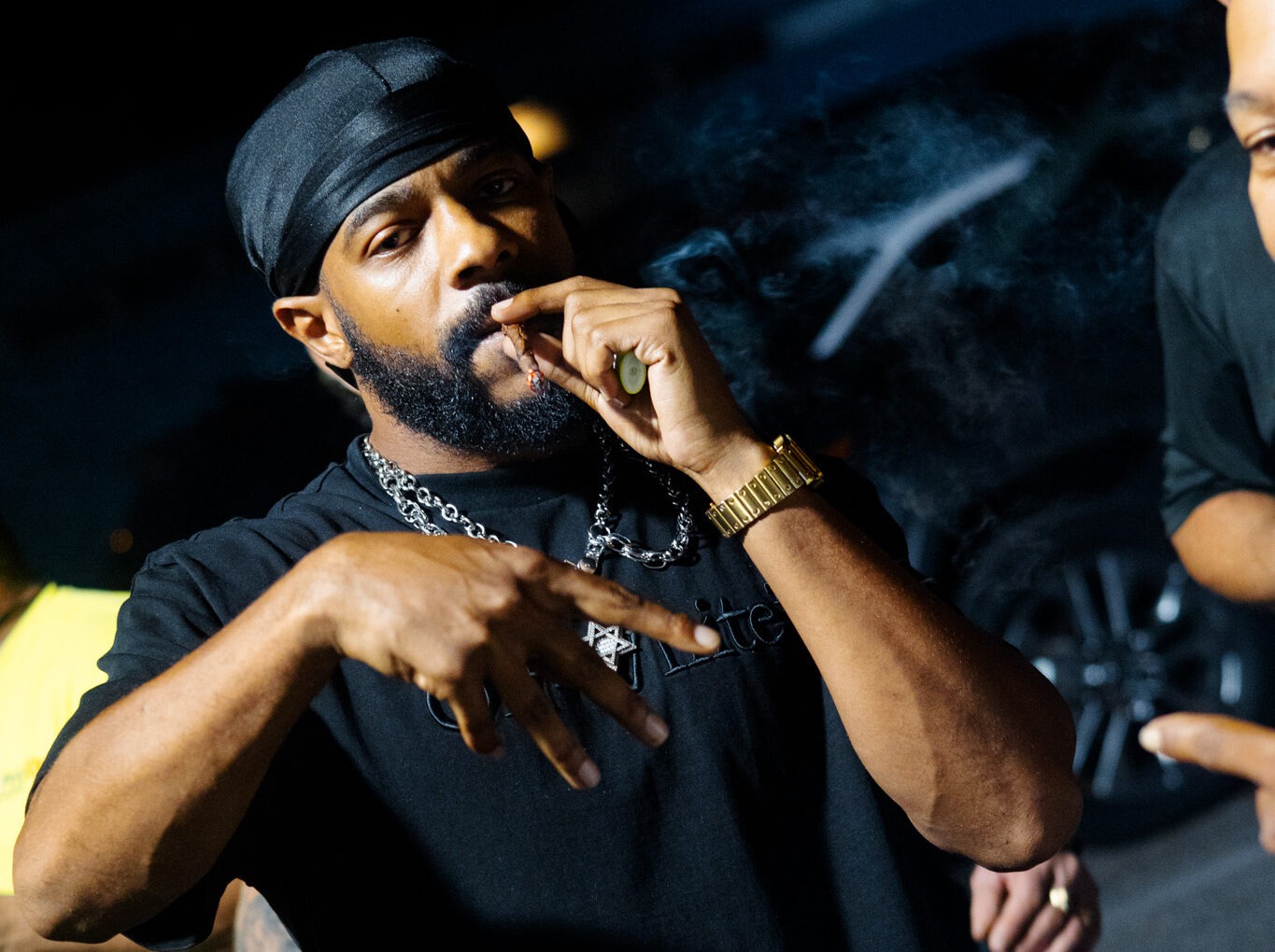 KING SRQ Continues to Build His Legacy with the Empowering New Anthem “Suits In The Summer”