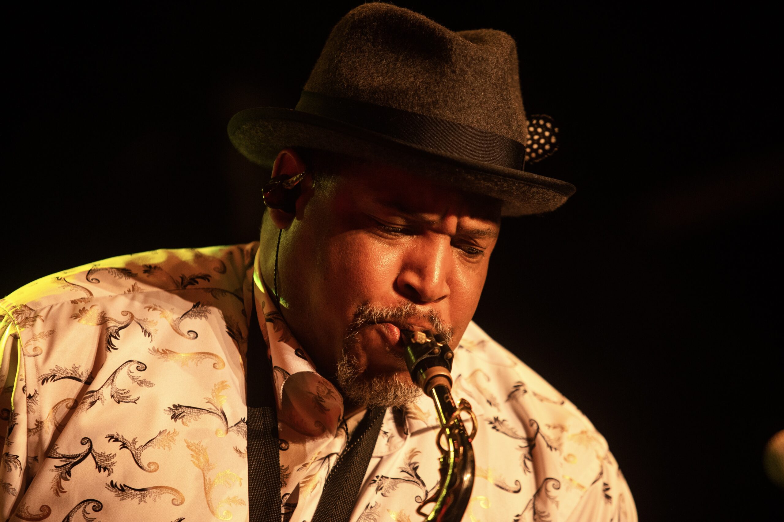 Bennie Yarbrough’s “When It Hit Me…”: A Soulful Smooth Jazz Anthem for Those Moments When Words Fail