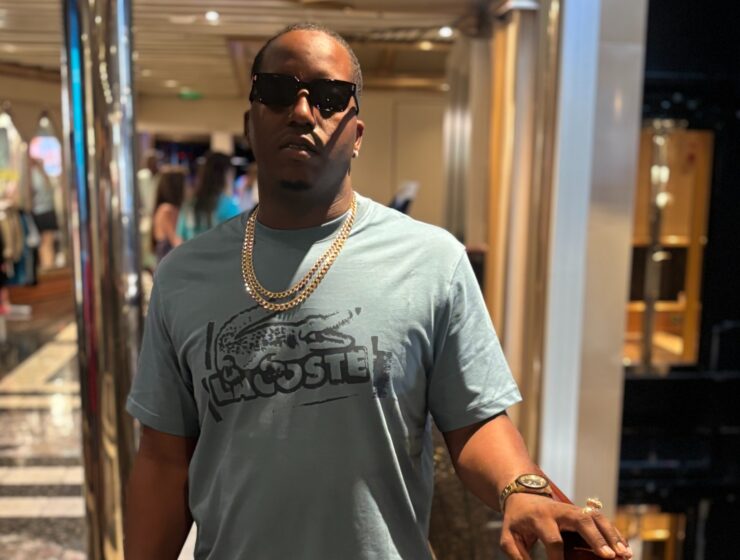 C.City Keeps His Momentum Rolling With "Juggin Round The City" Featuring 24 Villain