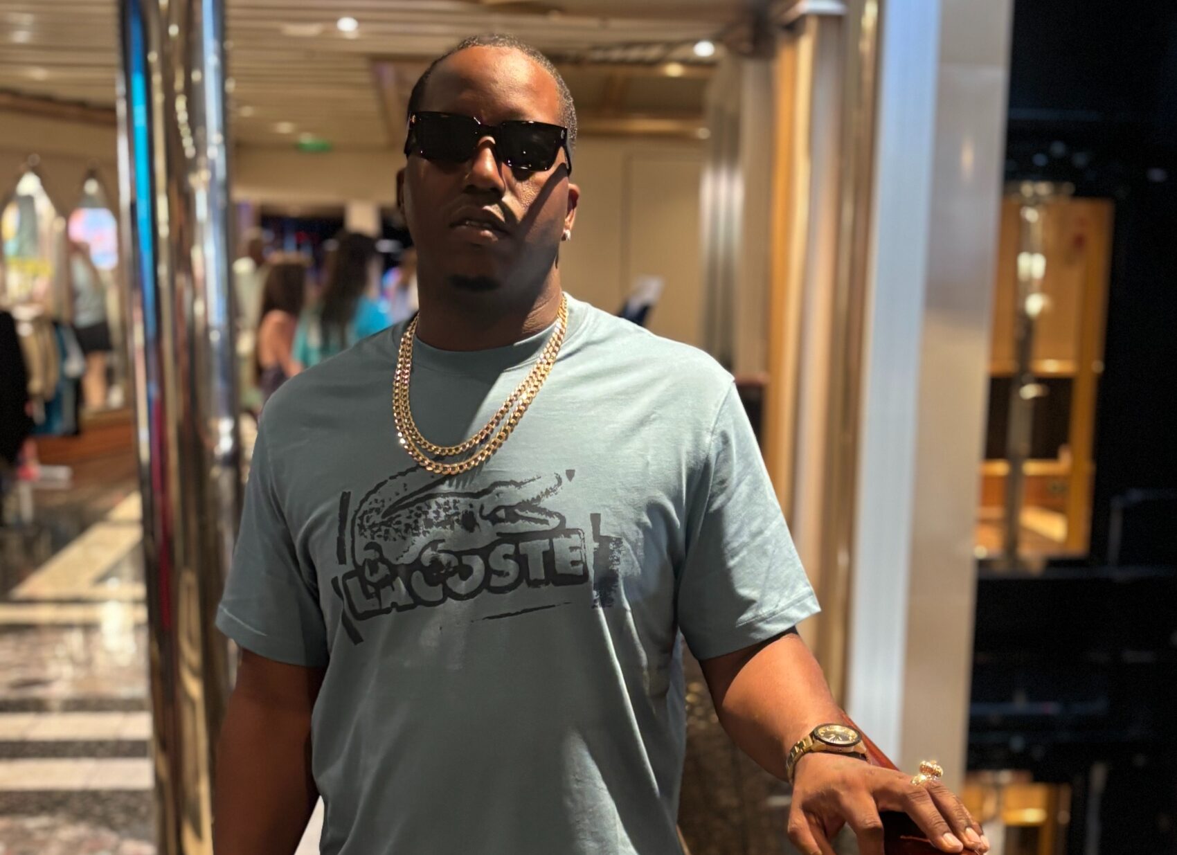 C.City Keeps His Momentum Rolling With “Juggin Round The City” Featuring 24 Villain