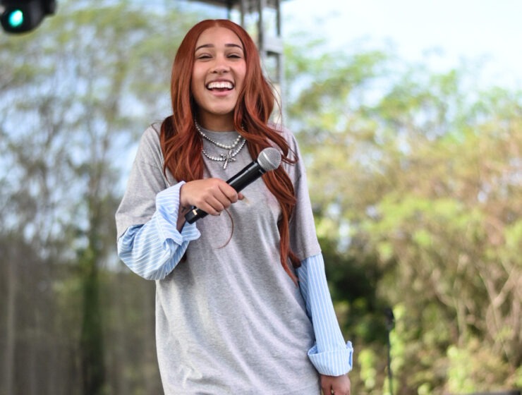 Cherelle K. Launches a Bold New Chapter with the Release of Her Empowering Single "Aint Playin"